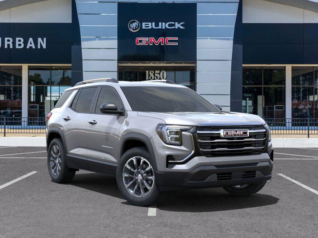 new 2026 GMC Terrain car, priced at $32,285