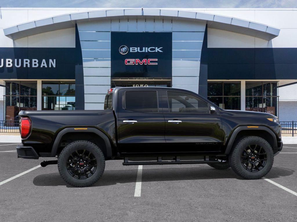new 2026 GMC Canyon car, priced at $55,604