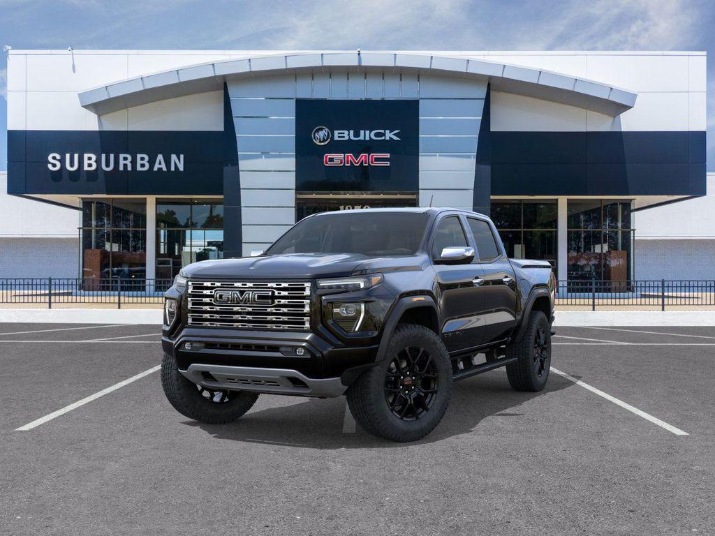 new 2026 GMC Canyon car, priced at $55,604