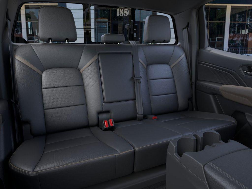 new 2026 GMC Canyon car, priced at $55,604