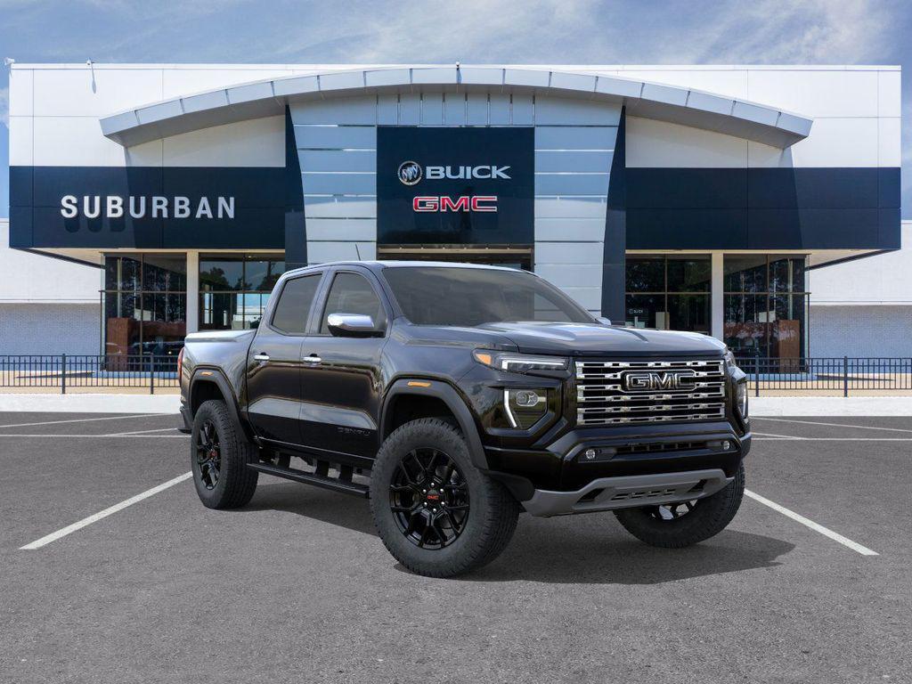 new 2026 GMC Canyon car, priced at $55,604