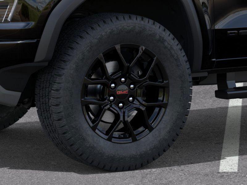 new 2026 GMC Canyon car, priced at $55,604