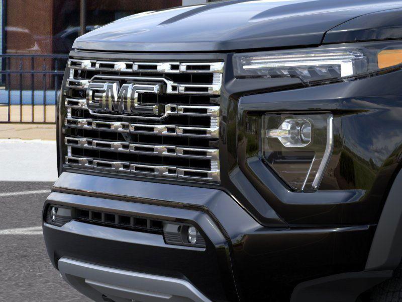 new 2026 GMC Canyon car, priced at $55,604