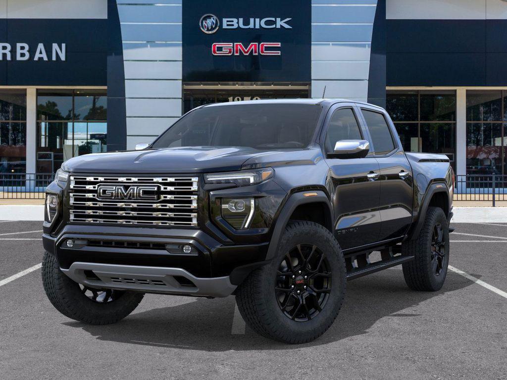 new 2026 GMC Canyon car, priced at $55,604