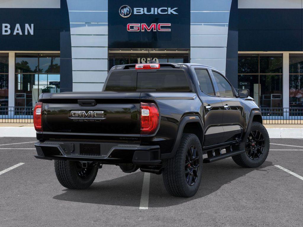new 2026 GMC Canyon car, priced at $55,604