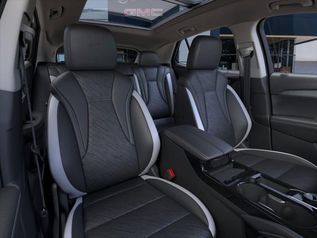 new 2025 Buick Envision car, priced at $39,898