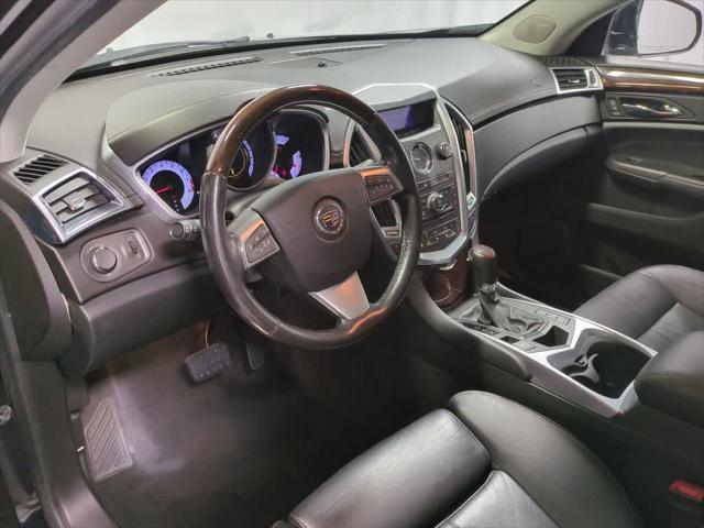 used 2012 Cadillac SRX car, priced at $8,995