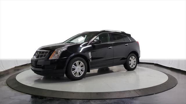 used 2012 Cadillac SRX car, priced at $8,995