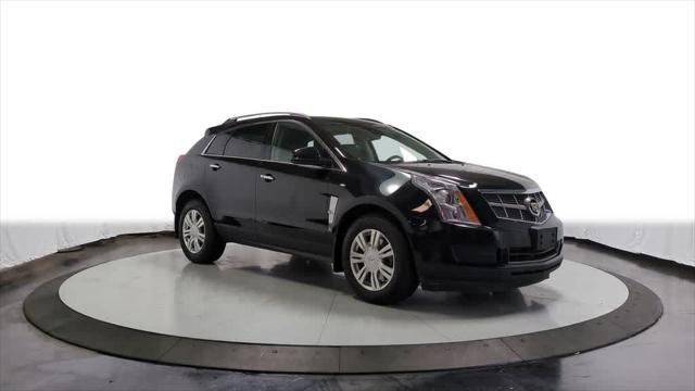 used 2012 Cadillac SRX car, priced at $8,995