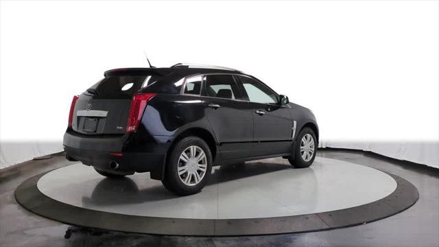 used 2012 Cadillac SRX car, priced at $8,995