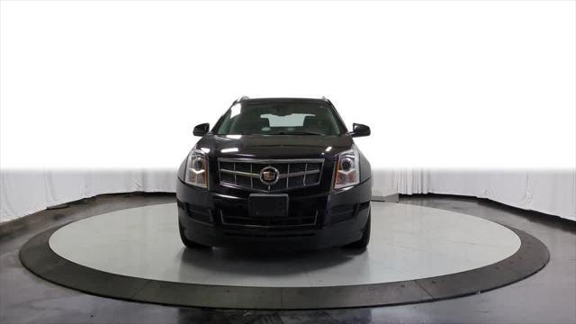 used 2012 Cadillac SRX car, priced at $8,995