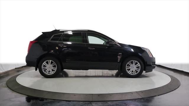 used 2012 Cadillac SRX car, priced at $8,995