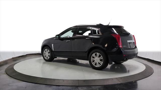 used 2012 Cadillac SRX car, priced at $8,995