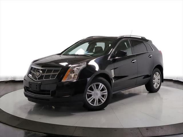 used 2012 Cadillac SRX car, priced at $8,995