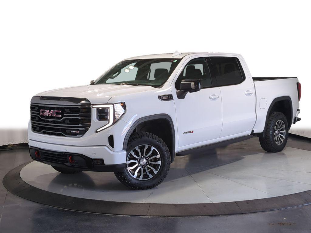 used 2023 GMC Sierra 1500 car, priced at $49,750