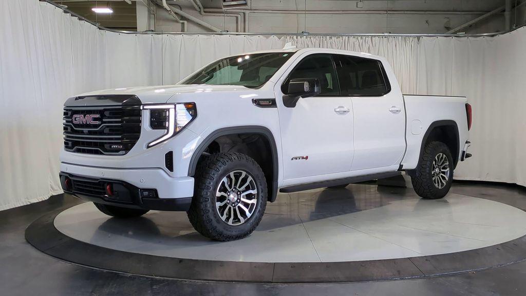 used 2023 GMC Sierra 1500 car, priced at $49,750
