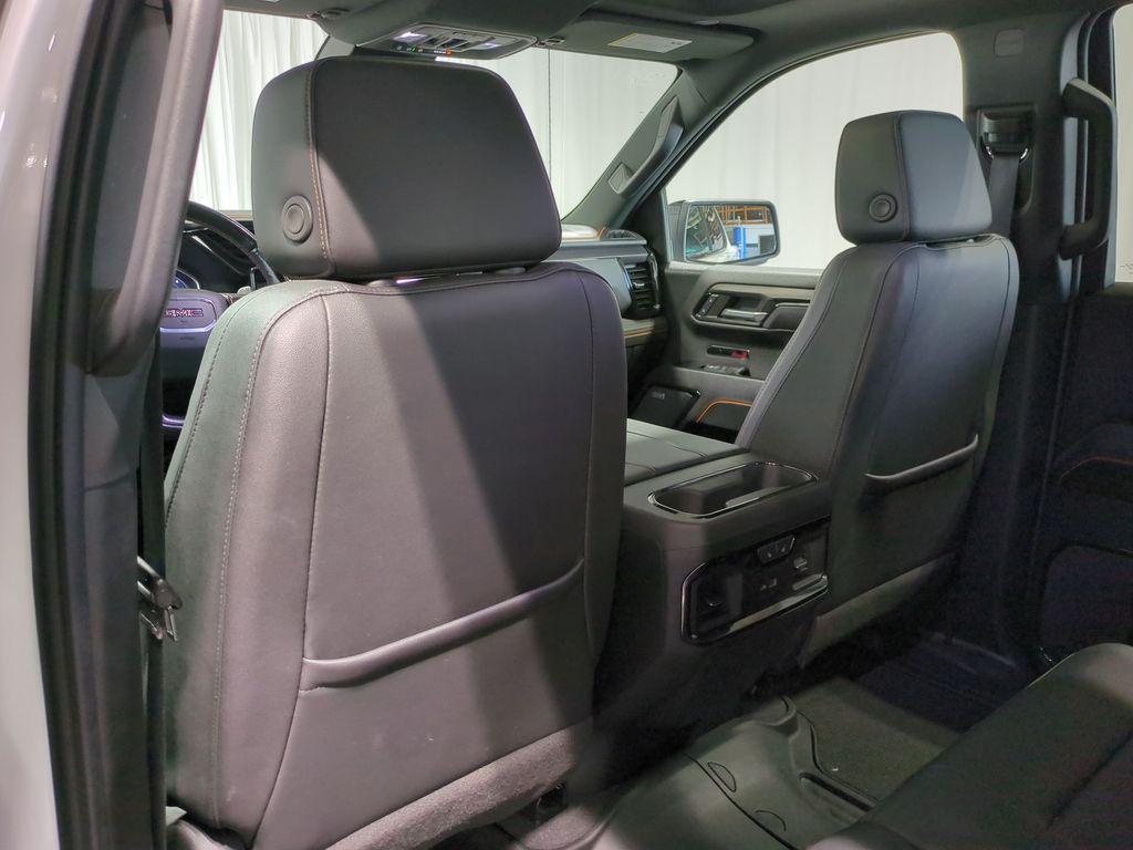 used 2023 GMC Sierra 1500 car, priced at $49,750