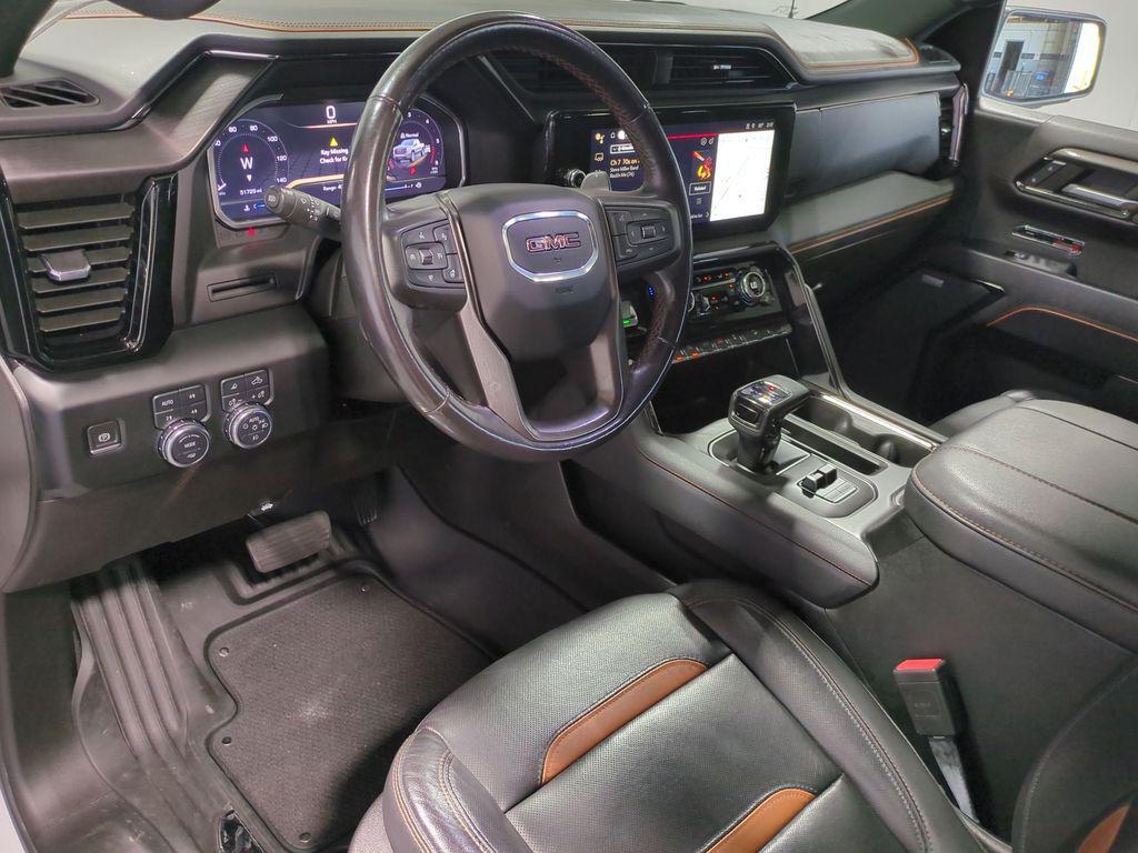 used 2023 GMC Sierra 1500 car, priced at $49,750