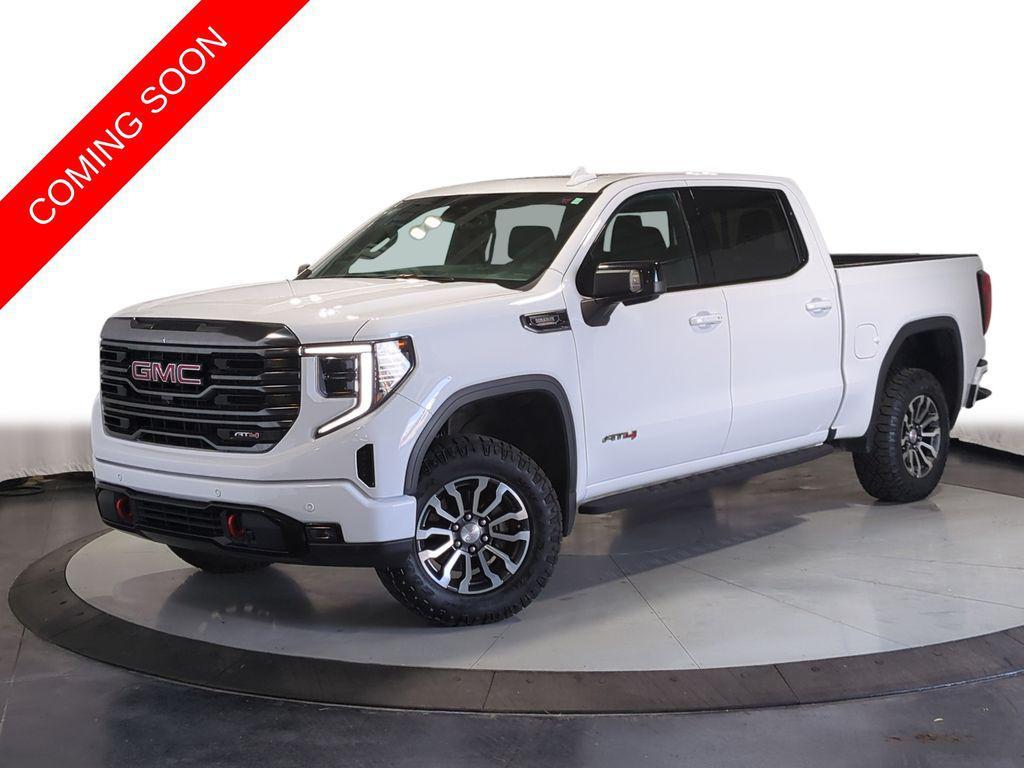used 2023 GMC Sierra 1500 car, priced at $49,750
