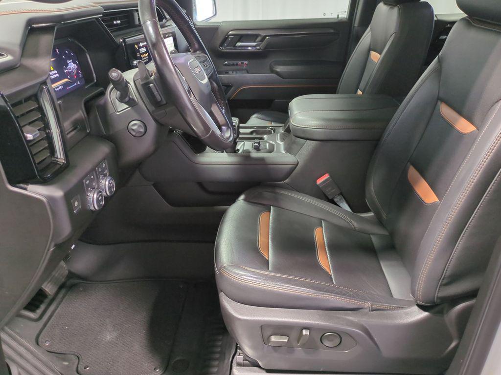 used 2023 GMC Sierra 1500 car, priced at $49,750