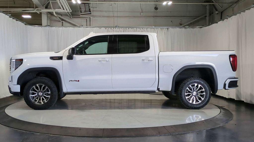 used 2023 GMC Sierra 1500 car, priced at $49,750