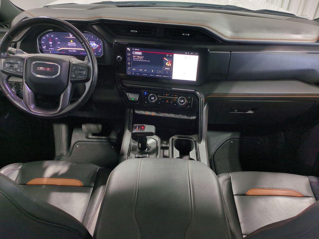 used 2023 GMC Sierra 1500 car, priced at $49,750