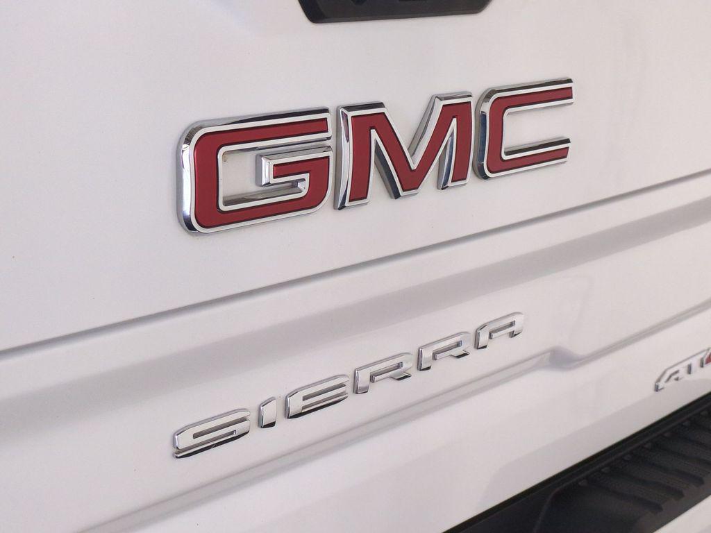 used 2023 GMC Sierra 1500 car, priced at $49,750