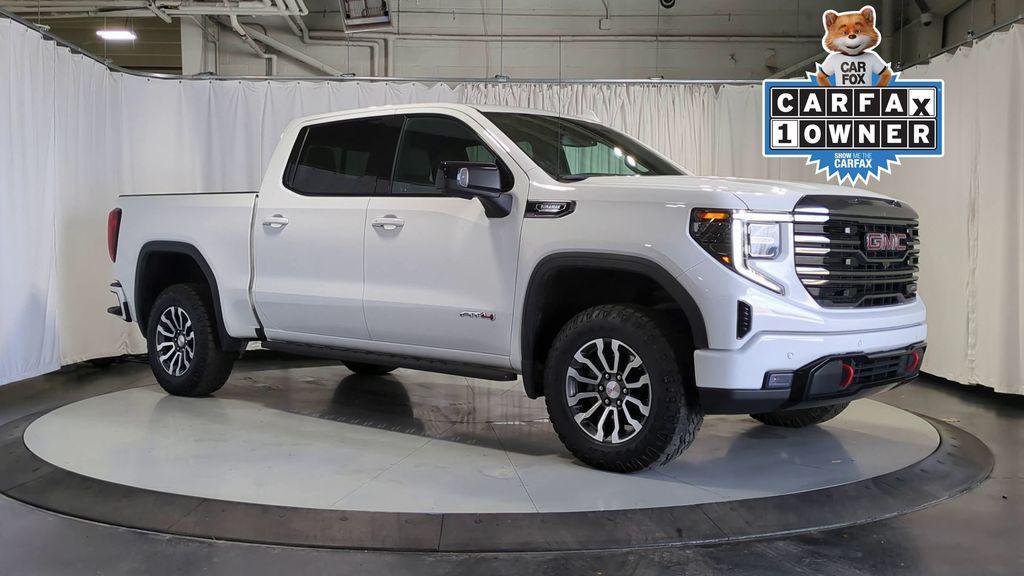 used 2023 GMC Sierra 1500 car, priced at $49,750