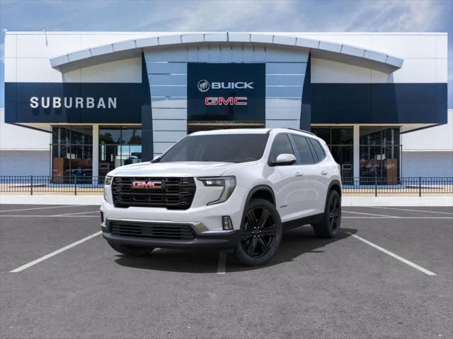 new 2025 GMC Acadia car, priced at $50,486