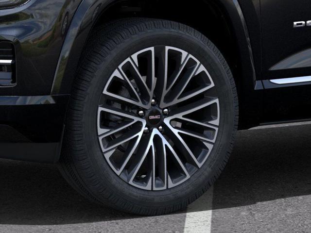 new 2026 GMC Terrain car, priced at $43,810