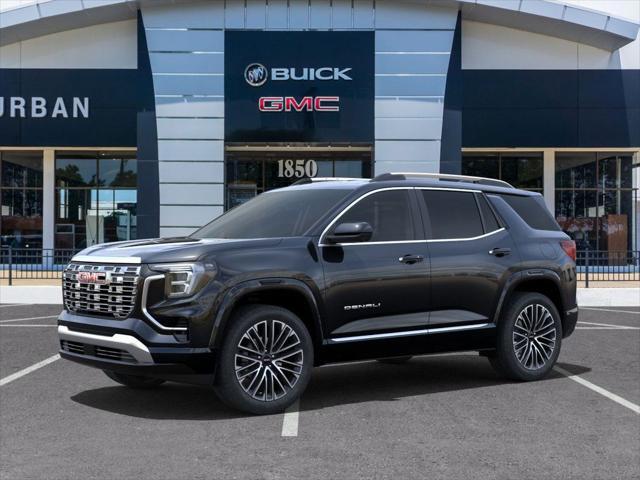 new 2026 GMC Terrain car, priced at $43,810