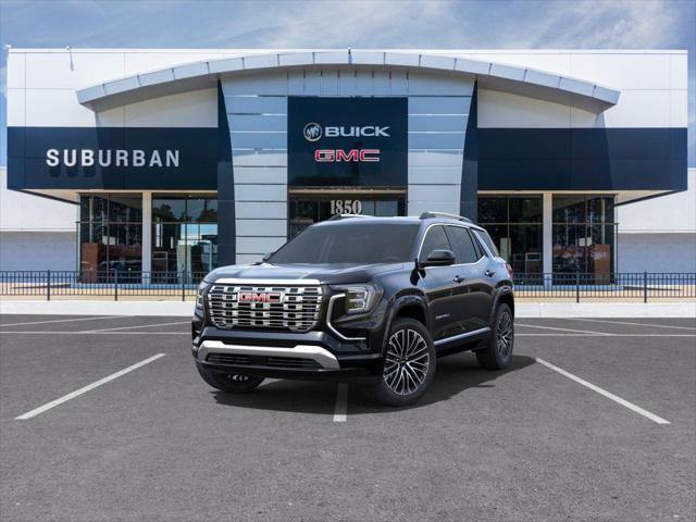 new 2026 GMC Terrain car, priced at $43,810