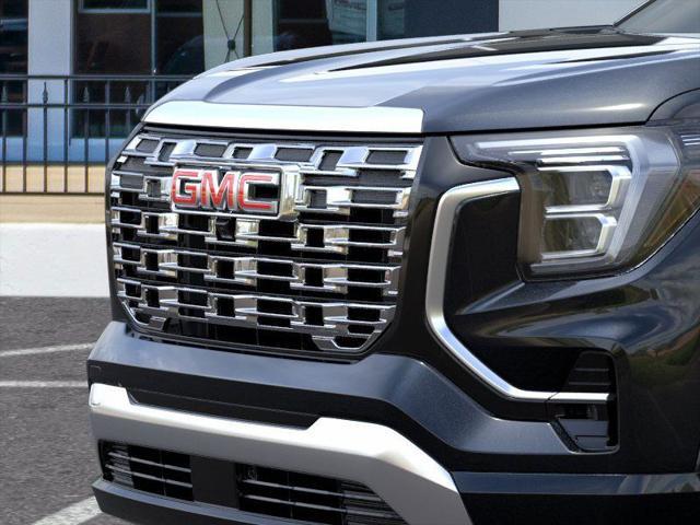 new 2026 GMC Terrain car, priced at $43,810