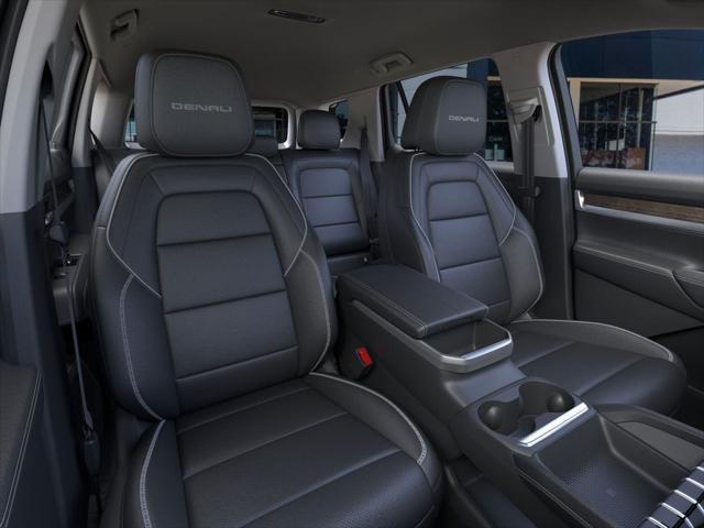new 2026 GMC Terrain car, priced at $43,810