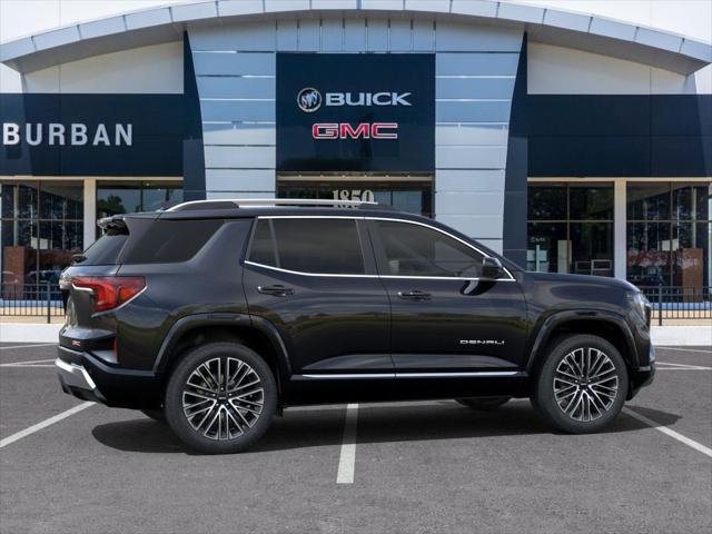 new 2026 GMC Terrain car, priced at $43,810