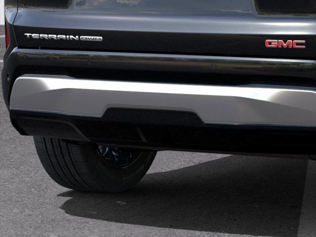 new 2026 GMC Terrain car, priced at $43,810