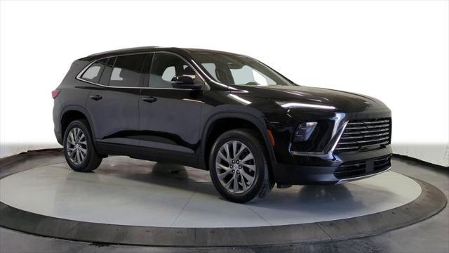 used 2025 Buick Enclave car, priced at $43,995