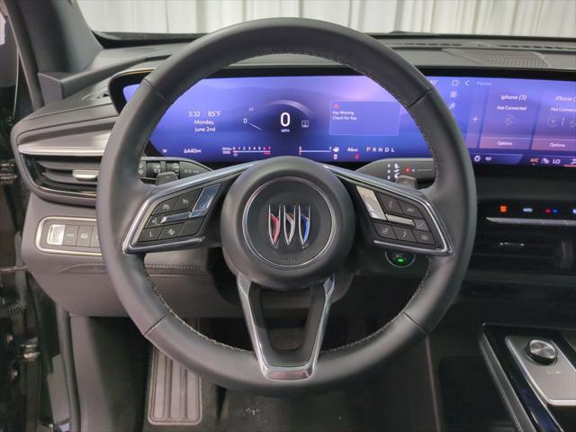 used 2025 Buick Enclave car, priced at $43,995