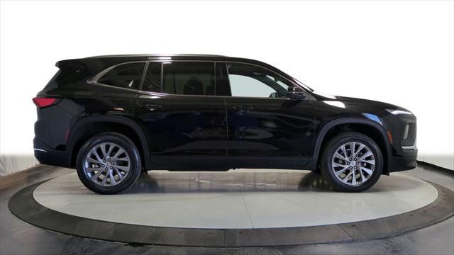 used 2025 Buick Enclave car, priced at $43,995