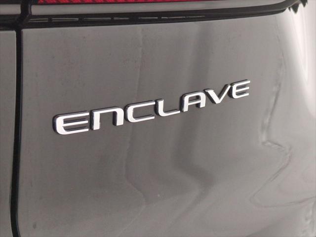 used 2025 Buick Enclave car, priced at $43,995
