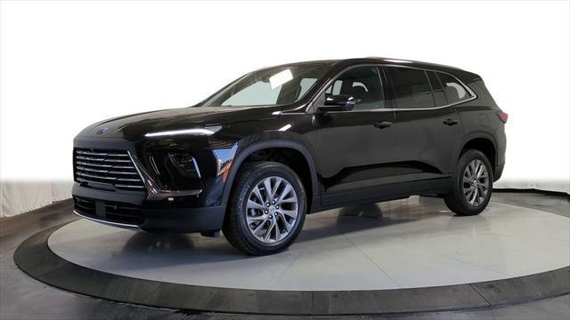 used 2025 Buick Enclave car, priced at $43,995