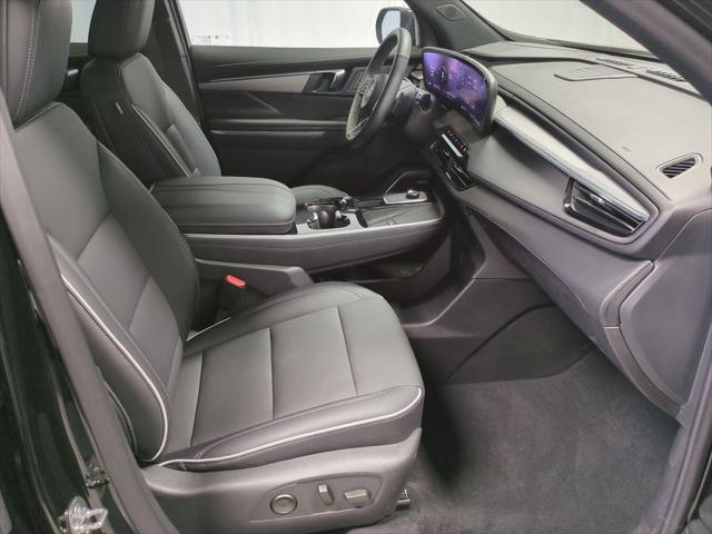 used 2025 Buick Enclave car, priced at $43,995