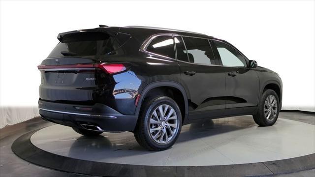 used 2025 Buick Enclave car, priced at $43,995
