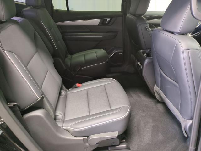 used 2025 Buick Enclave car, priced at $43,995