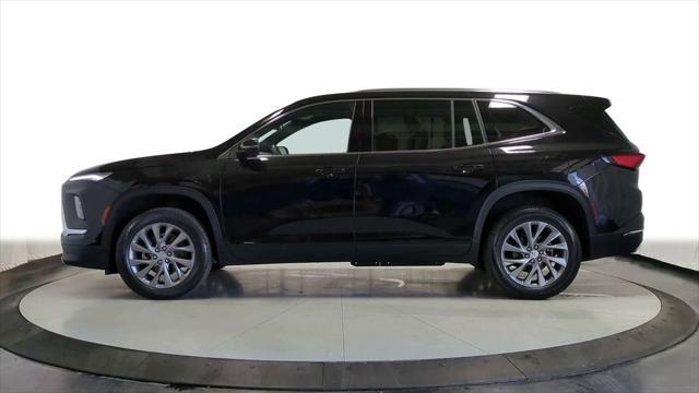 used 2025 Buick Enclave car, priced at $43,995
