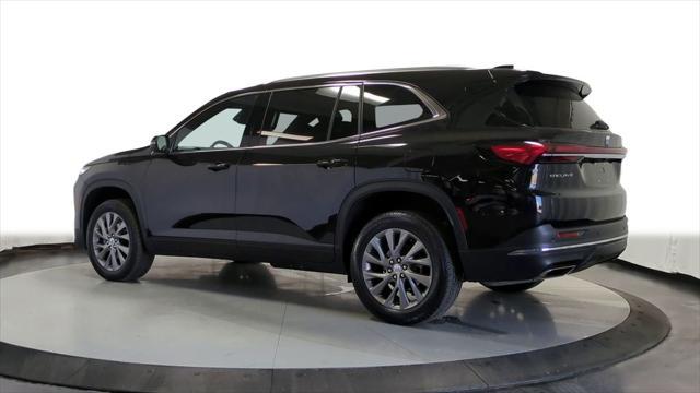 used 2025 Buick Enclave car, priced at $43,995