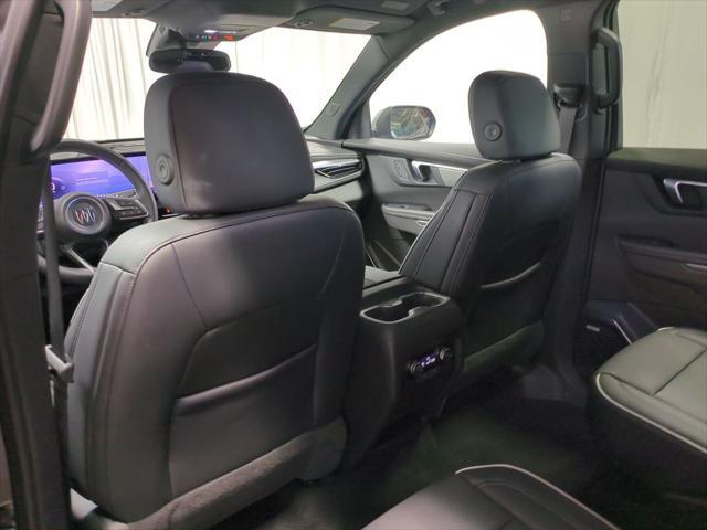 used 2025 Buick Enclave car, priced at $43,995