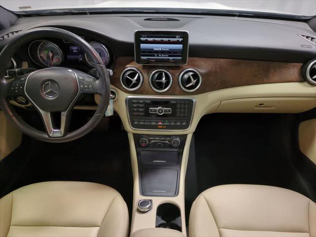 used 2015 Mercedes-Benz GLA-Class car, priced at $12,900