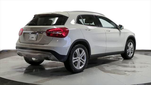 used 2015 Mercedes-Benz GLA-Class car, priced at $12,900