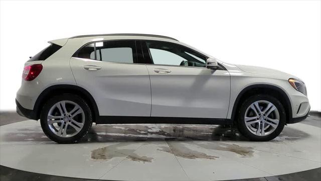 used 2015 Mercedes-Benz GLA-Class car, priced at $12,900